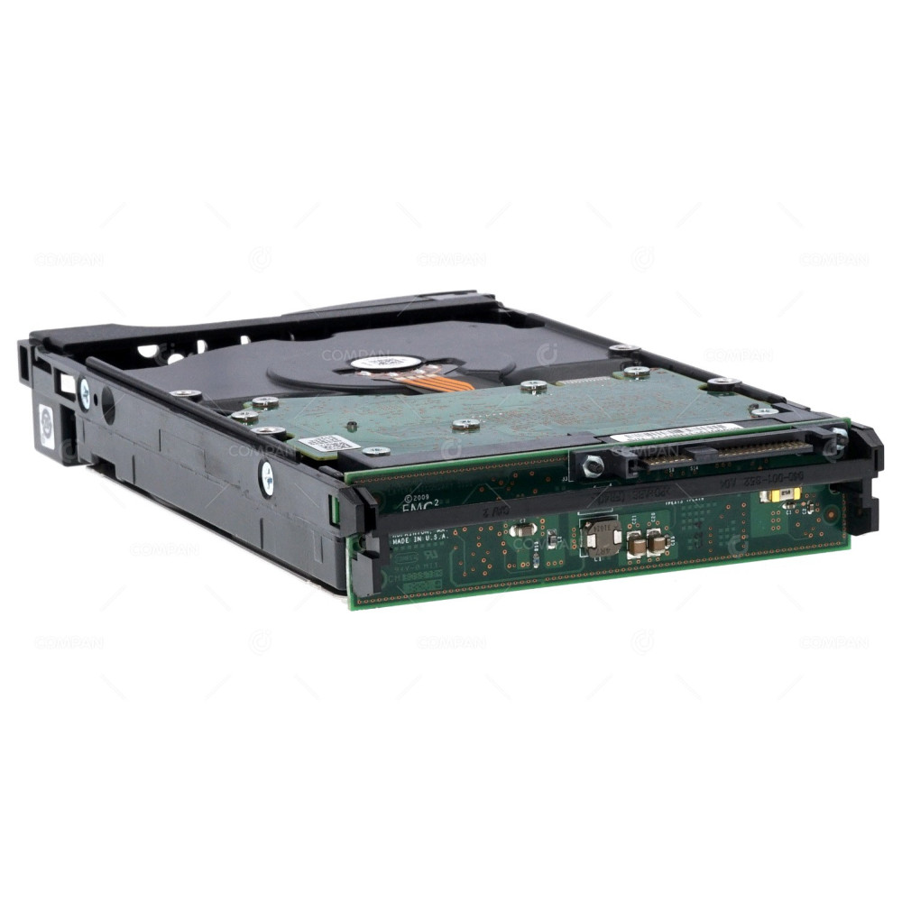 100-563-998-01 EMC HDD 3TB 7.2K SAS 6G 3.5" LFF HOT-SWAP FOR DD2500